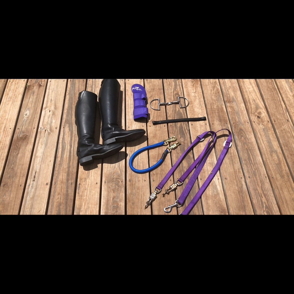 Horse tack- Make Offer!